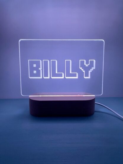 Led-lampa - Block - Bild 6