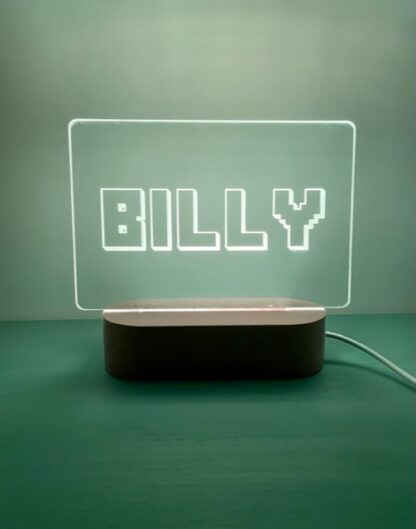 Led-lampa - Block - Bild 5