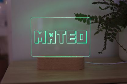 Led-lampa - Block