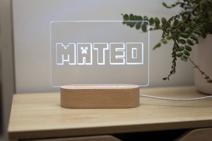 Led-lampa - Block - Bild 2