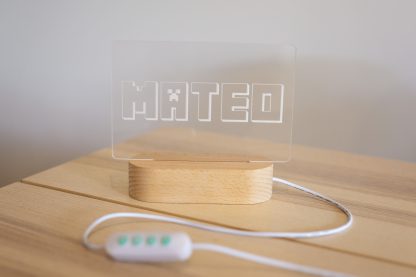 Led-lampa - Block - Bild 3