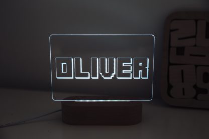 Led-lampa - Block - Bild 4