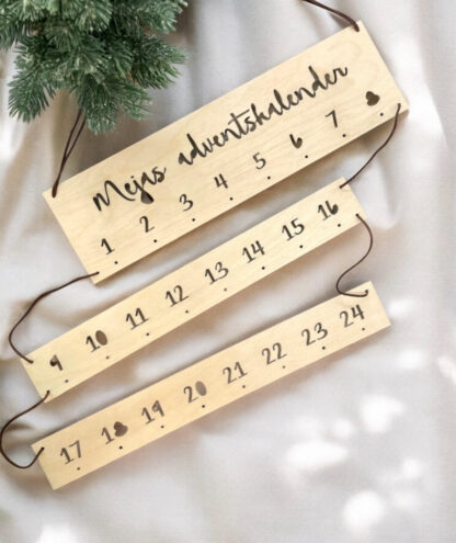 Adventskalender 1-24