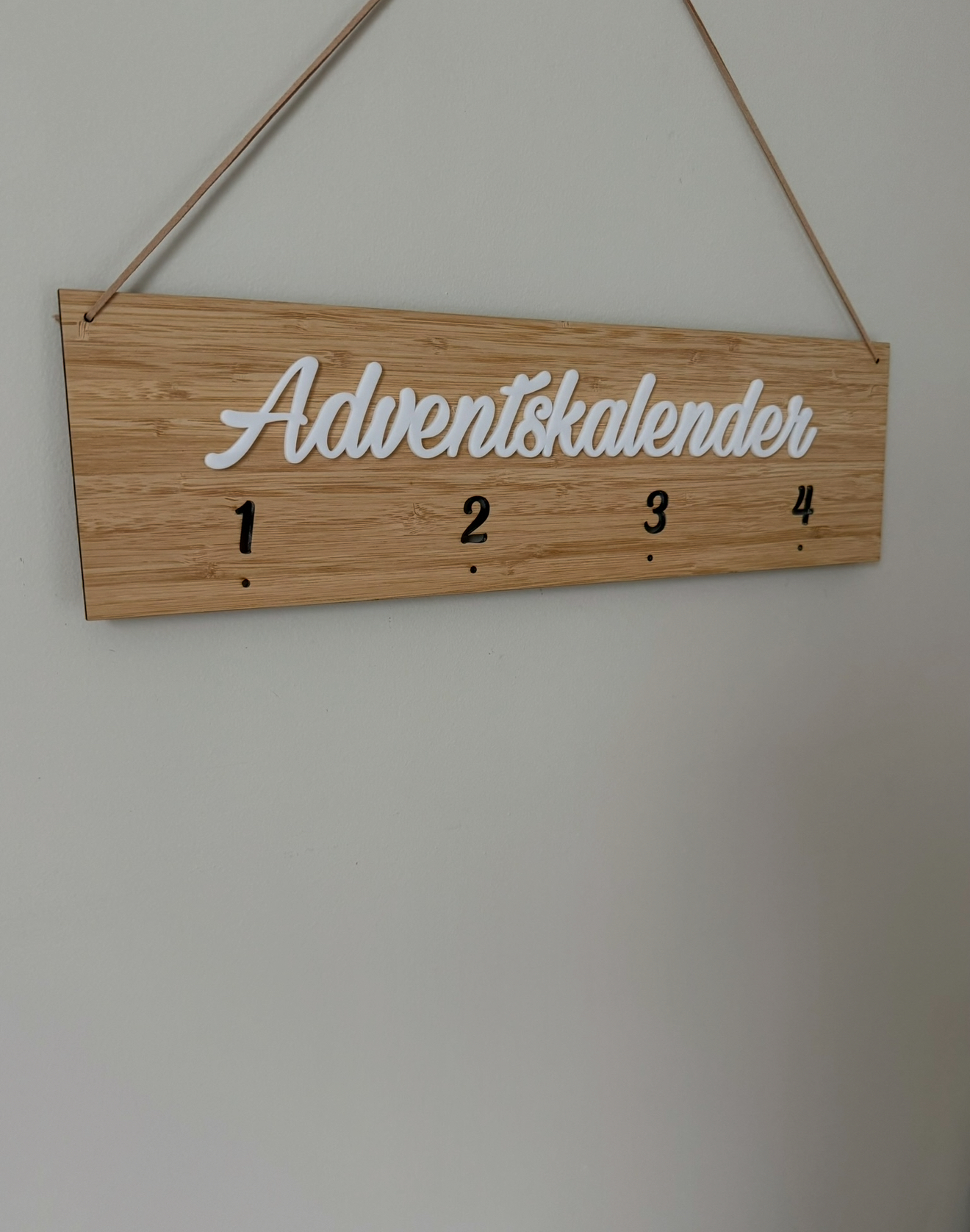 Adventskalender 1-4 - Bild 2