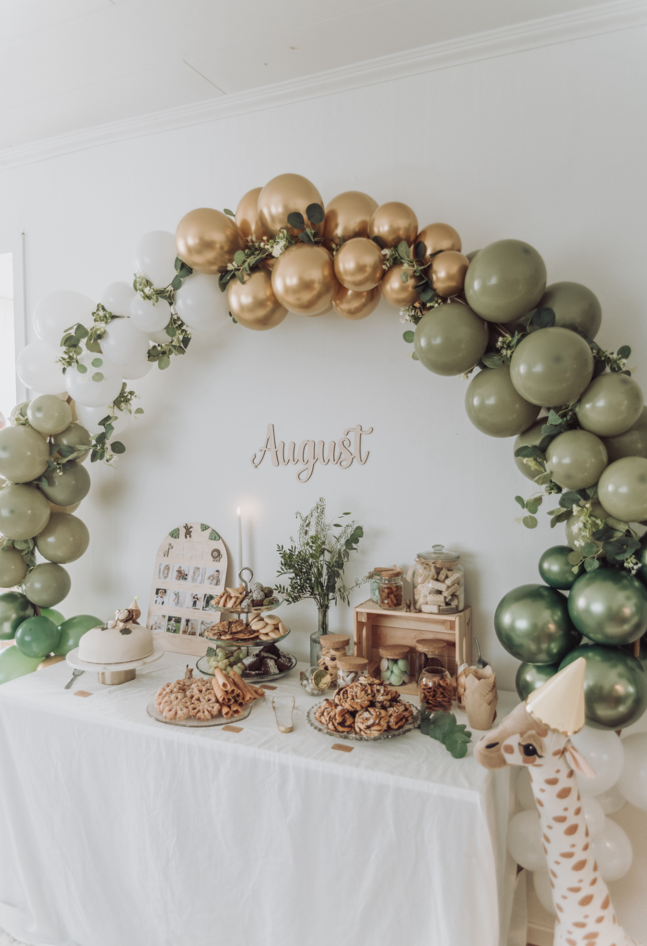 Namnskylt Trä - Typ III - Bild 2