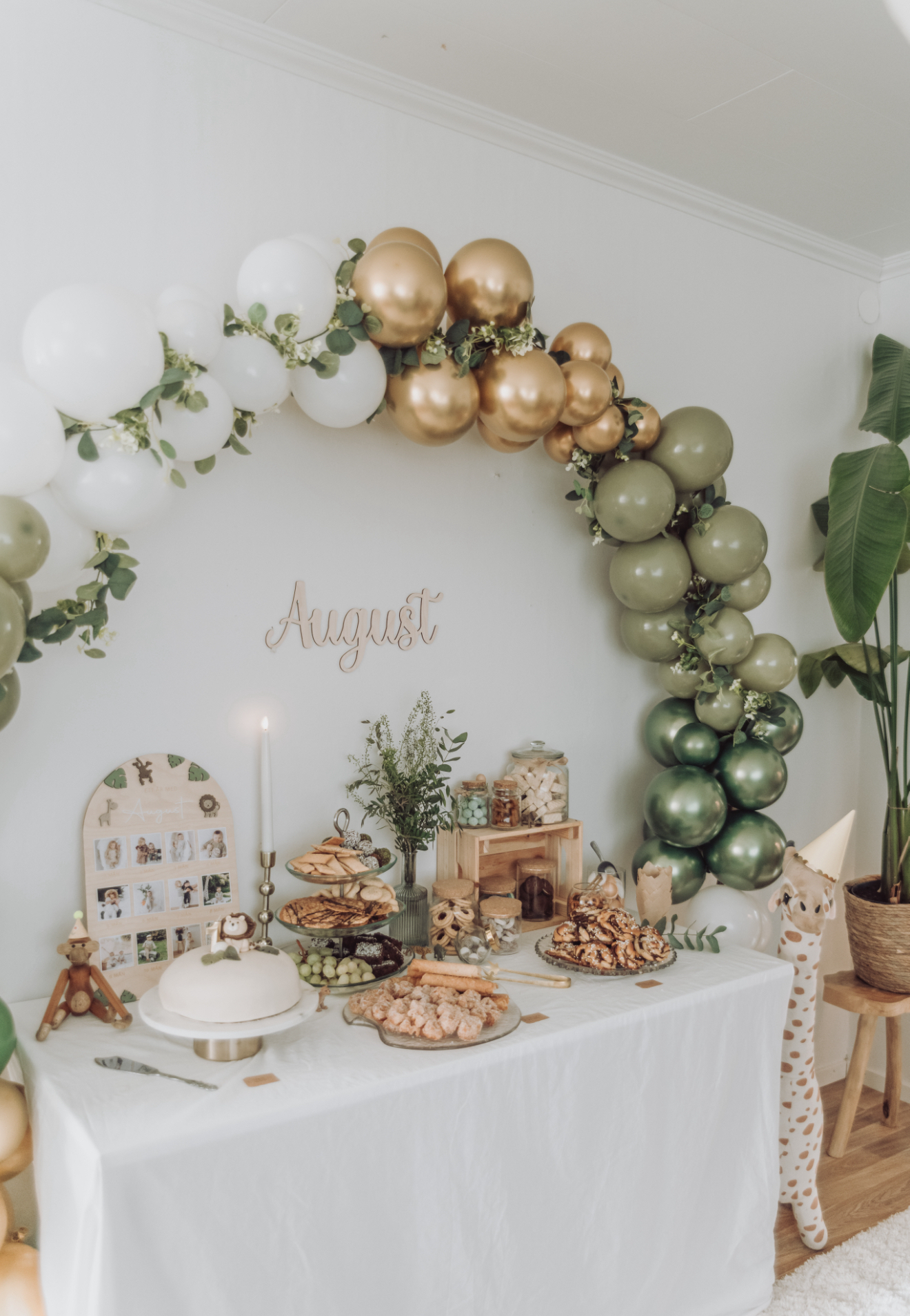 Namnskylt Trä - Typ III - Bild 3