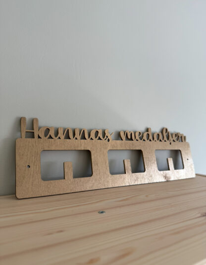 Medaljhängare typ I - Bild 3