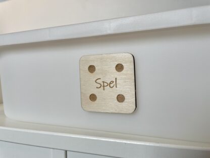 Förvaringstagg - Figur - Bild 18