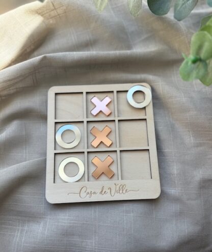 3 i rad-spel med namn - Bild 3