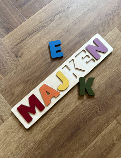Namnpussel - Bild 21