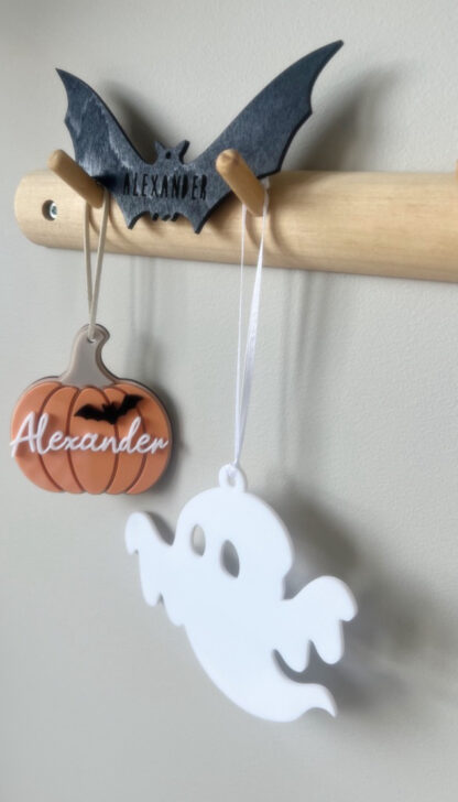 Hänge - 3D Pumpa namn - Bild 5