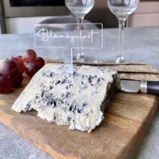 Ettikettskylt - Valfri text