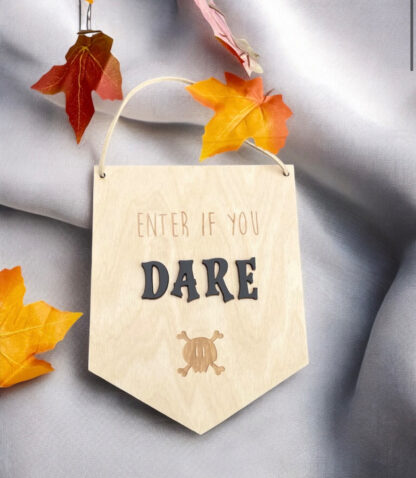 Vimpel - Enter if you dare - Bild 2