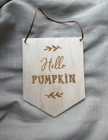 Vimpel - Hello pumpkin