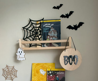 Rund skylt - BOO - Bild 5
