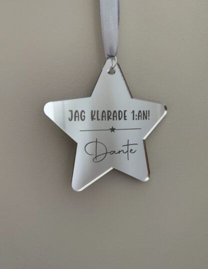 Stjärnmedalj - Jag klarade - Bild 9