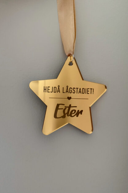 Stjärnmedalj - Jag klarade - Bild 29