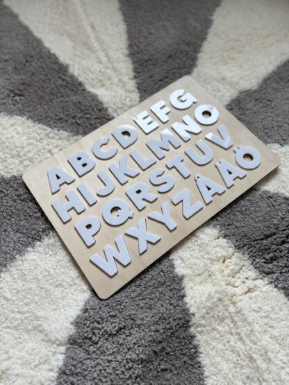 Pussel - Alfabetet - Bild 5