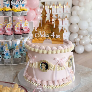 Caketopper - Slott