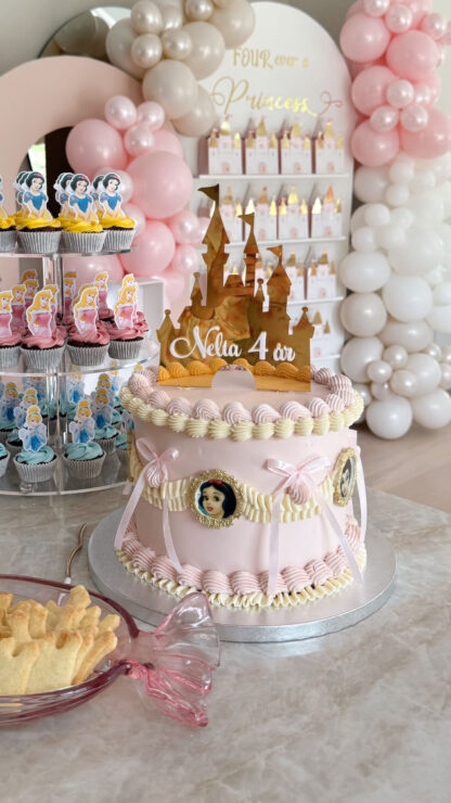 Caketopper - Slott