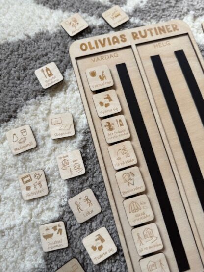 Tavla - Bildstöd - Bild 5