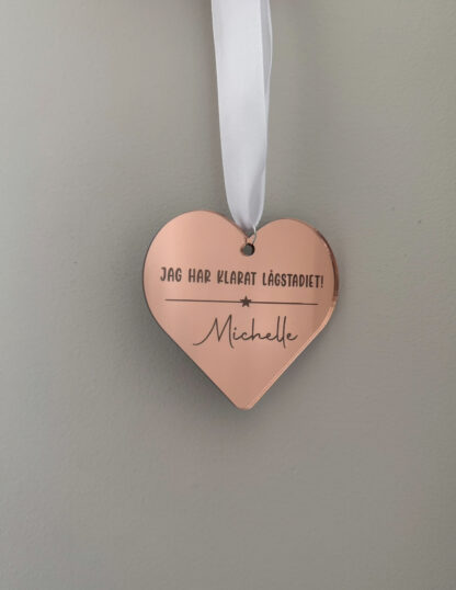 Medalj - Hjärta - Bild 6