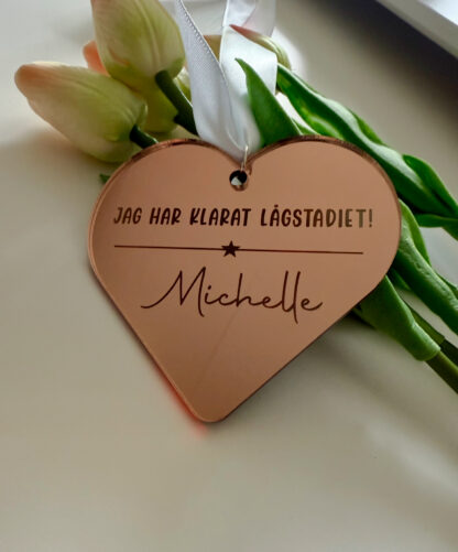 Medalj - Hjärta - Bild 5
