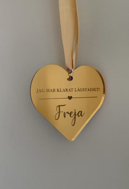 Medalj - Hjärta - Bild 7