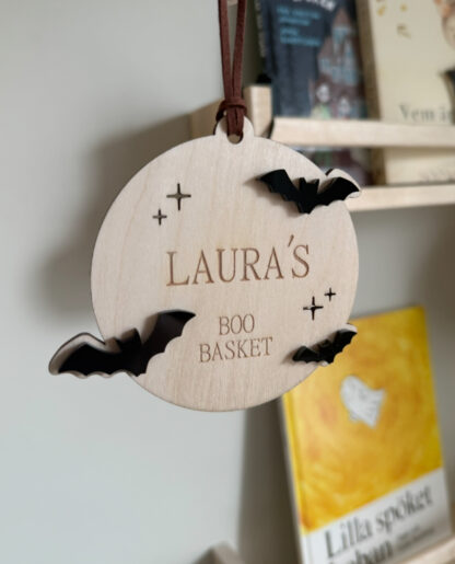 Hänge - Boo basket - Bild 5