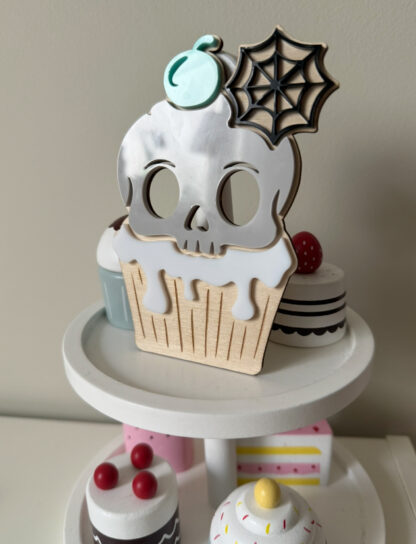 Döskallemuffins - Bild 2