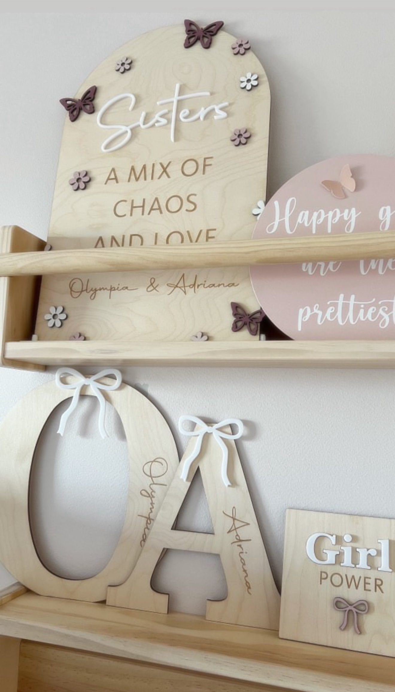 Bokstav - Namn i gravyr - Bild 3