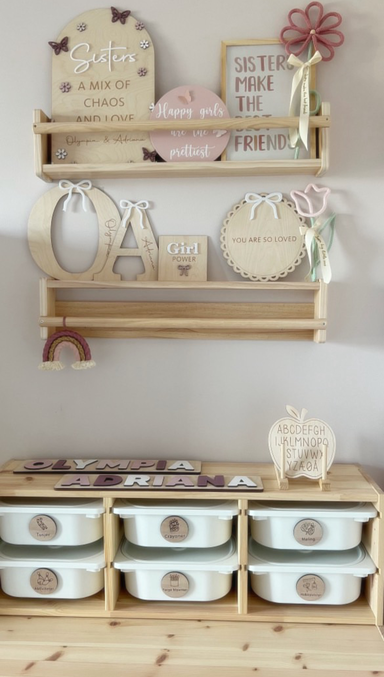 Bokstav - Namn i gravyr - Bild 2