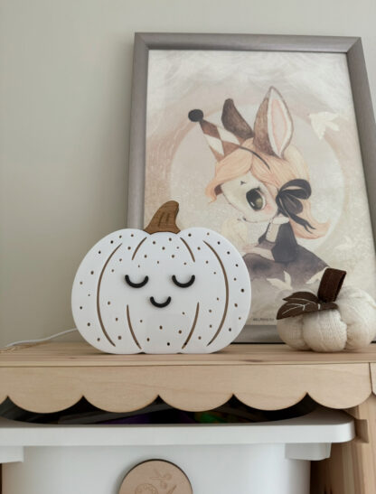 Led-lampa - Pumpa - Bild 2