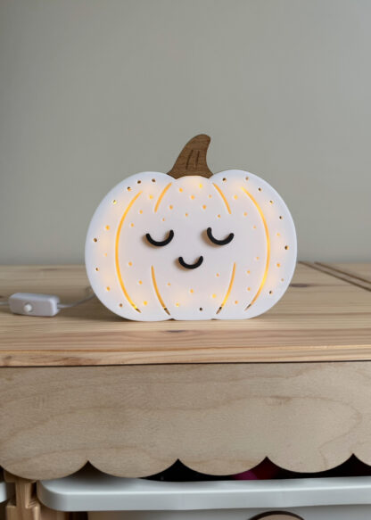 Led-lampa - Pumpa - Bild 5