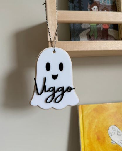 Hänge - Boo Basket Spöke - Bild 6