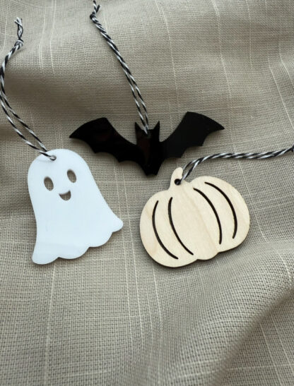 Mini halloweenhängen 12-pack - Bild 4