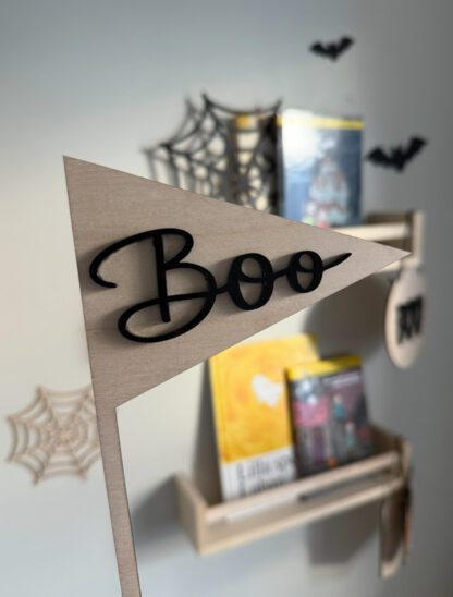 Vimpel - Boo Basket - Bild 2
