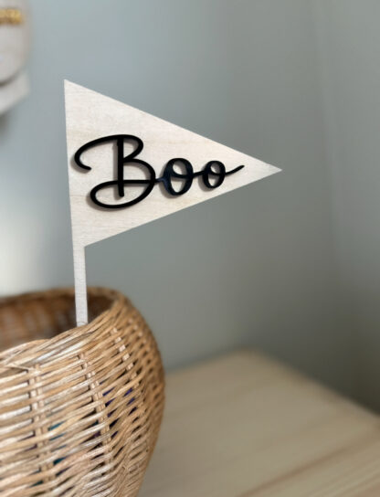 Vimpel - Boo Basket - Bild 3