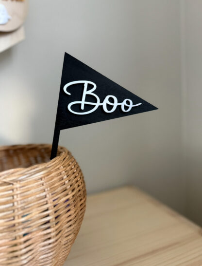 Vimpel - Boo Basket - Bild 4