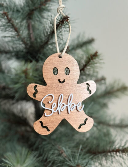 Hänge - Pepparkaksgubbe - Bild 6