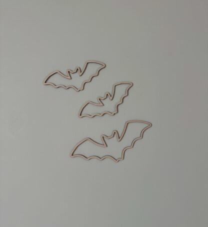Fladdermöss tunna 3-pack - Bild 5