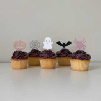 Cupcake-toppers Halloween