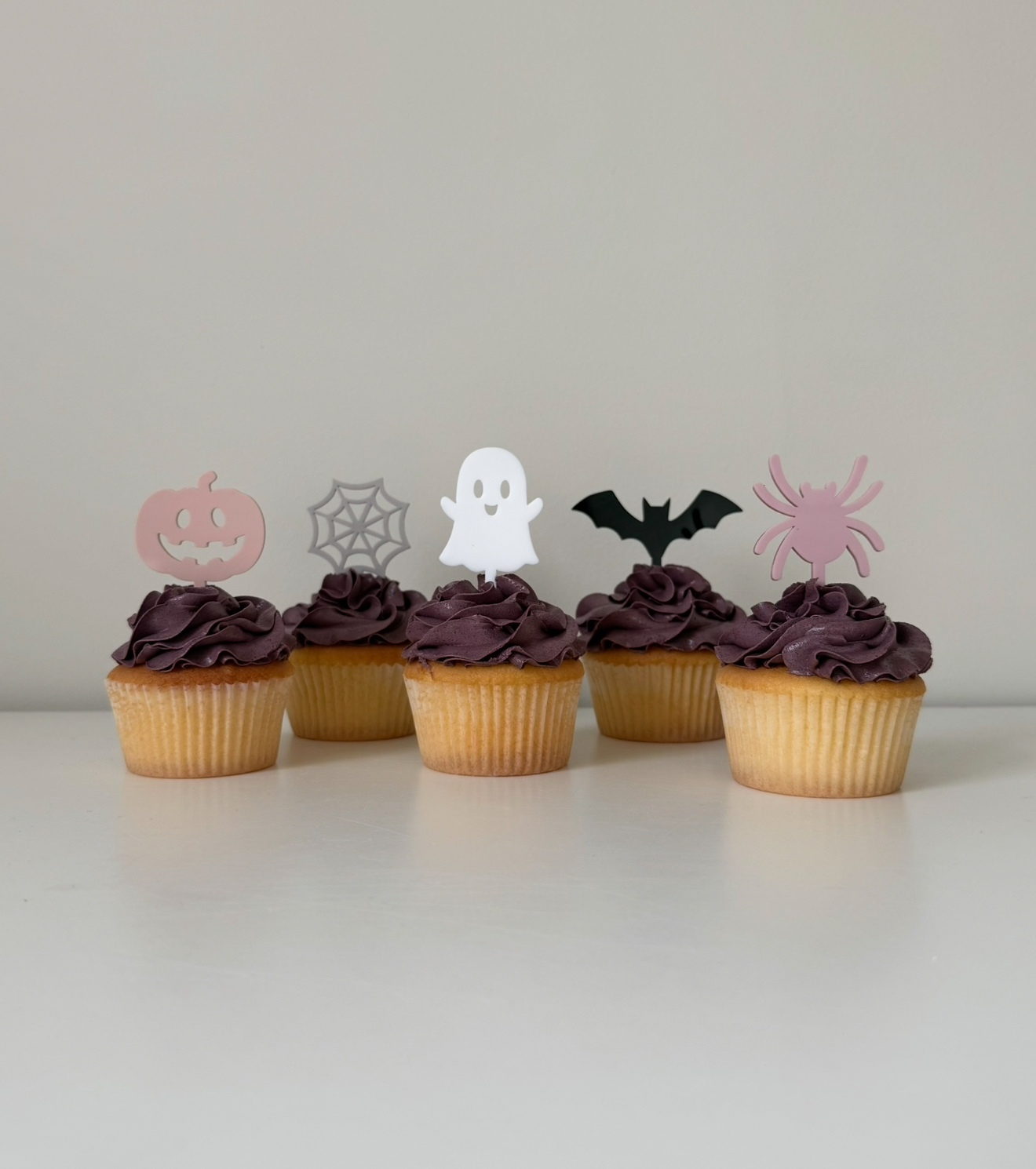 Cupcake-toppers Halloween