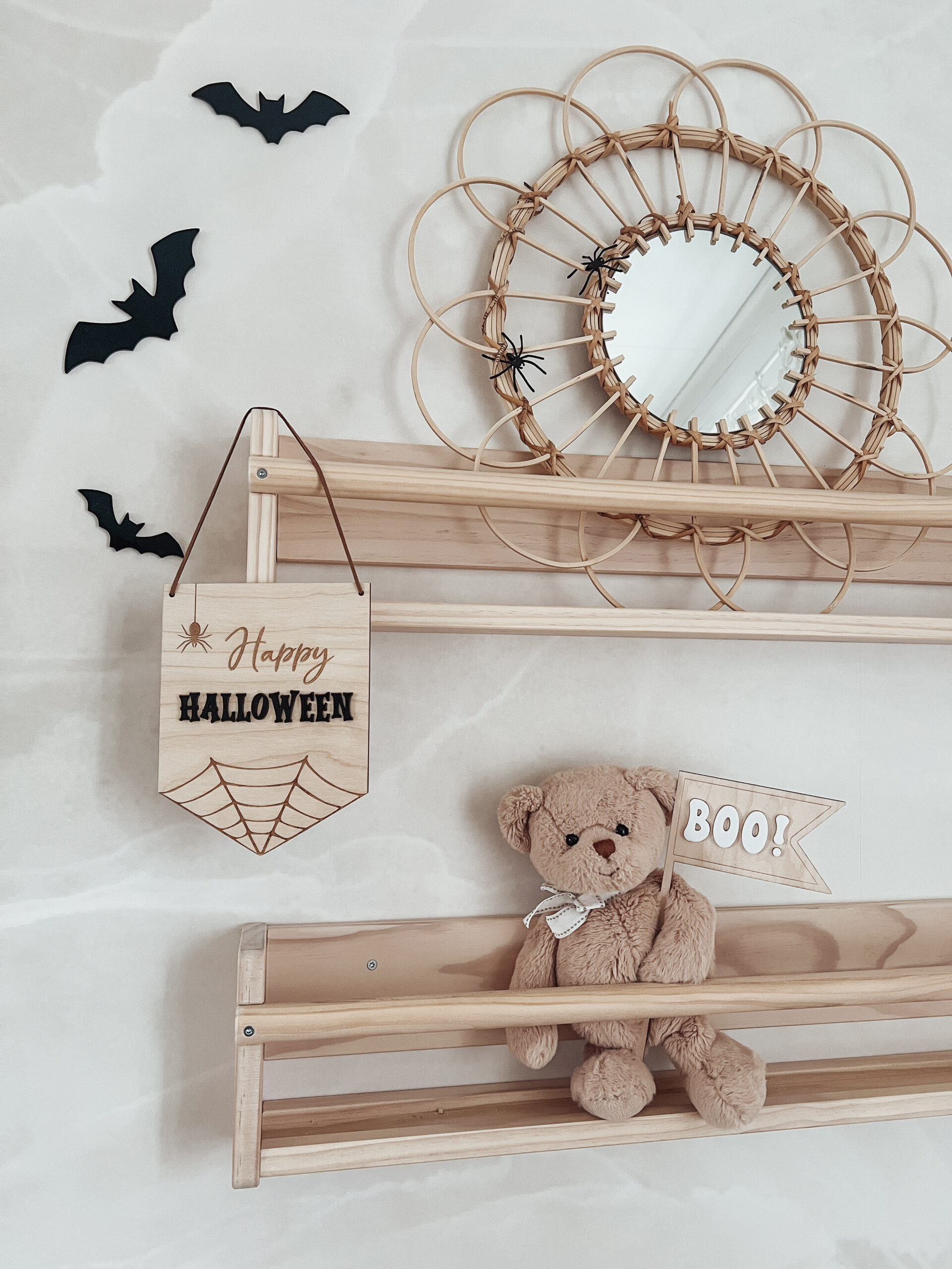 Fladdermöss 3-pack - Bild 2