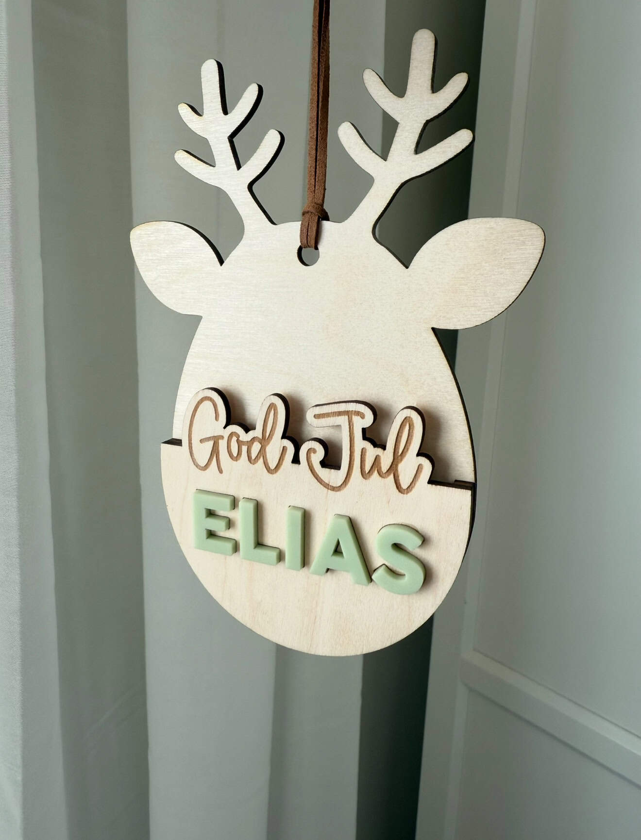 Presentkortshållare - Ren - Bild 2