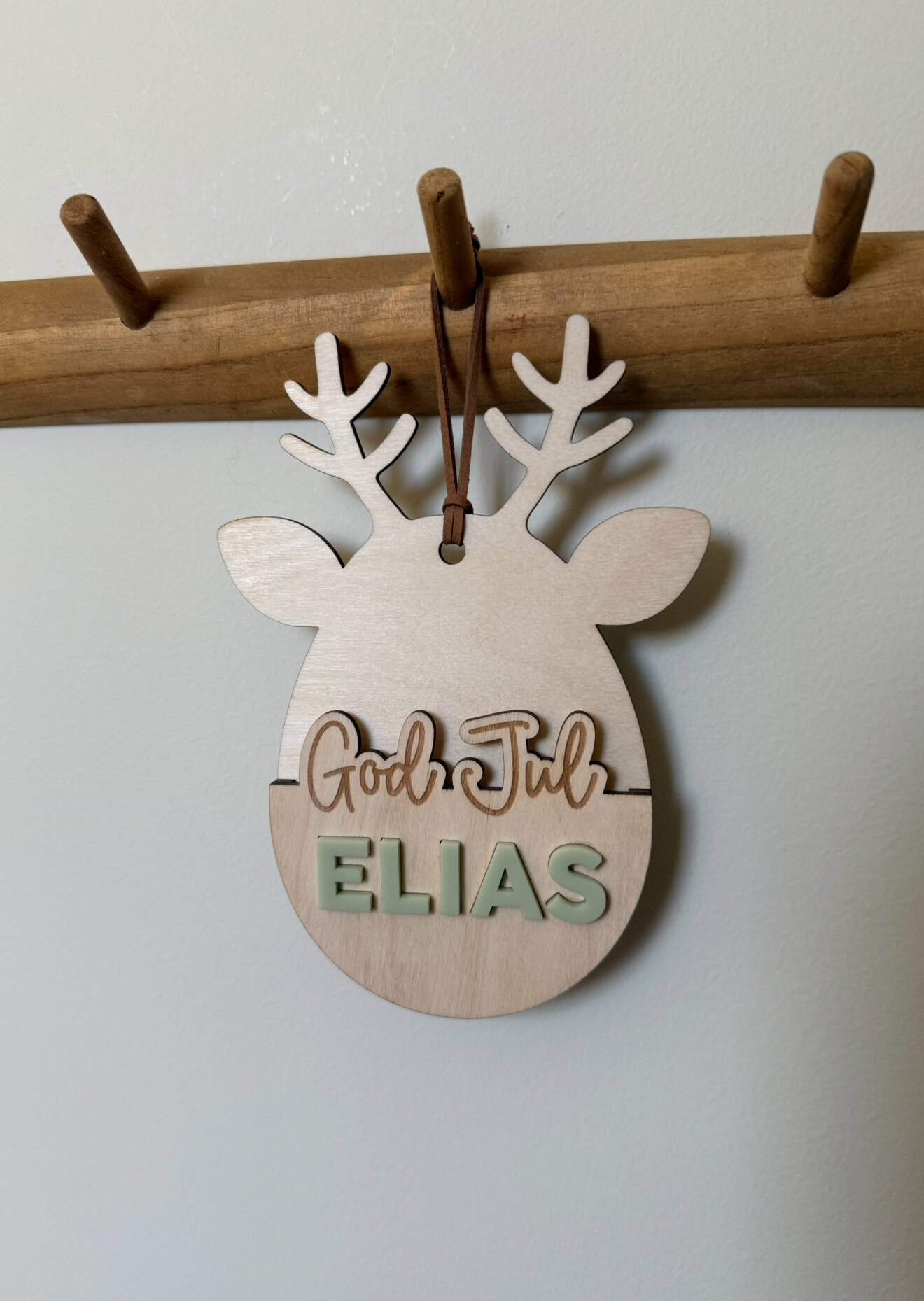 Presentkortshållare - Ren