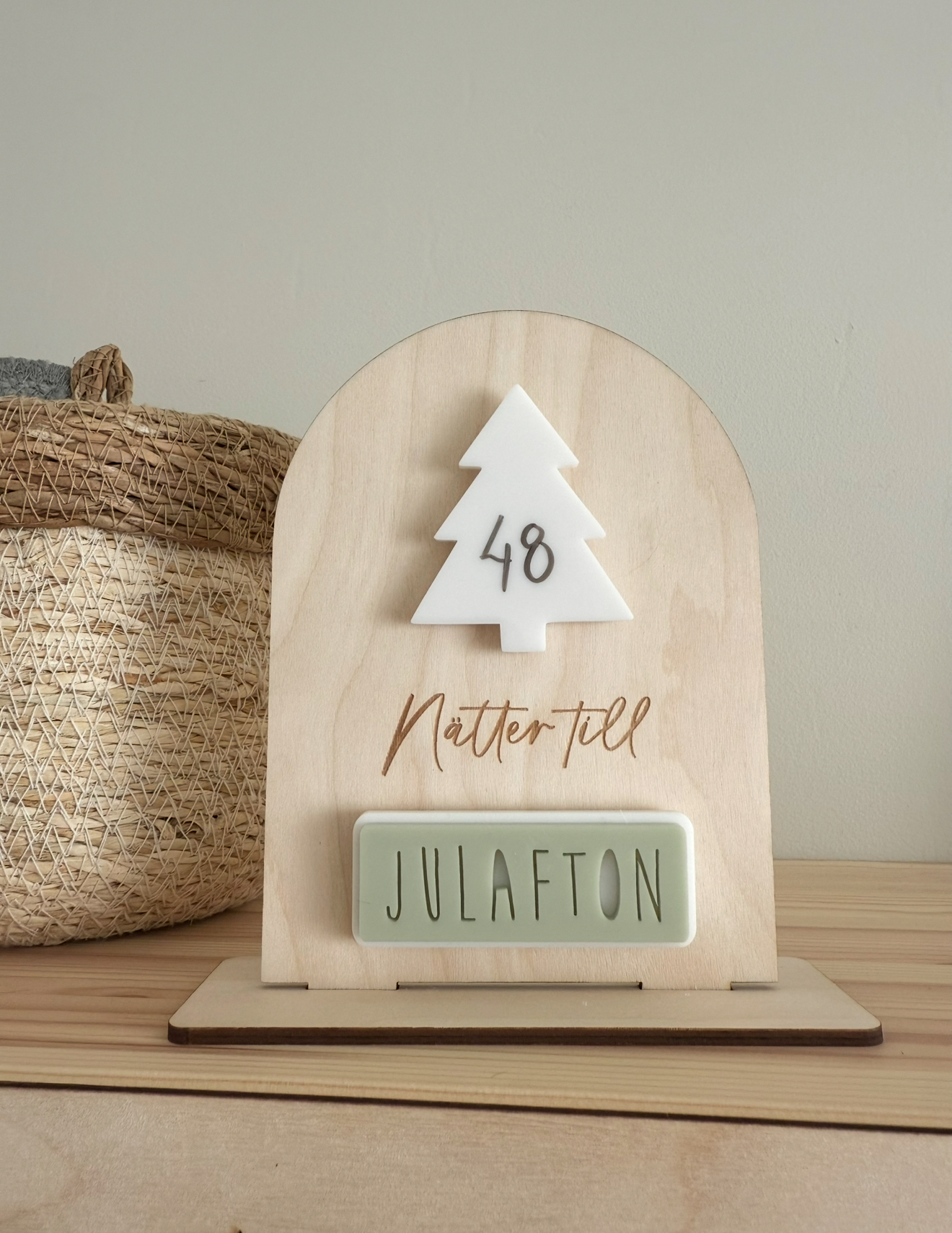 Nedräkningskalender - Påsk, Jul, Halloween & Födelsedag - Bild 3