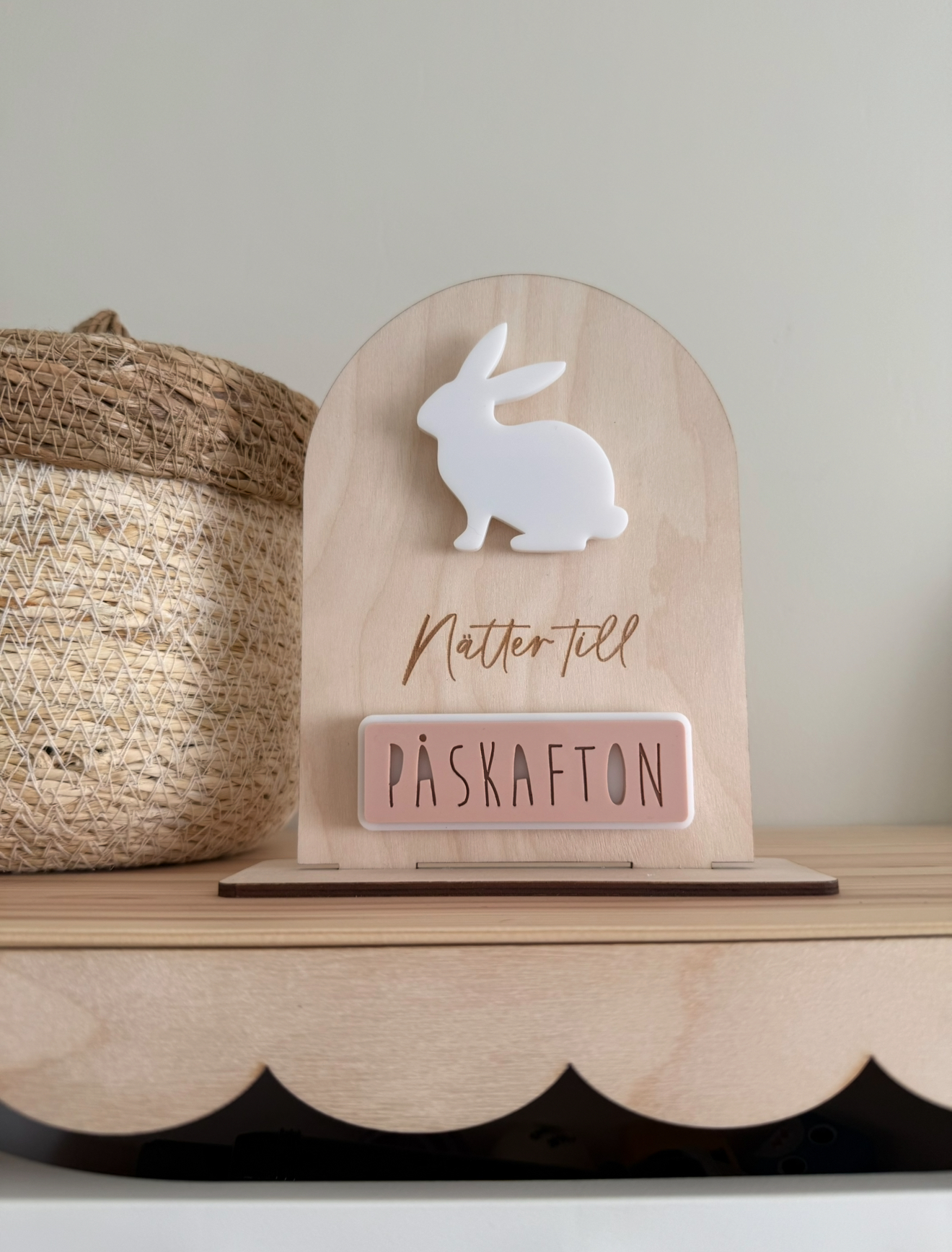 Nedräkningskalender - Påsk, Jul, Halloween & Födelsedag - Bild 4