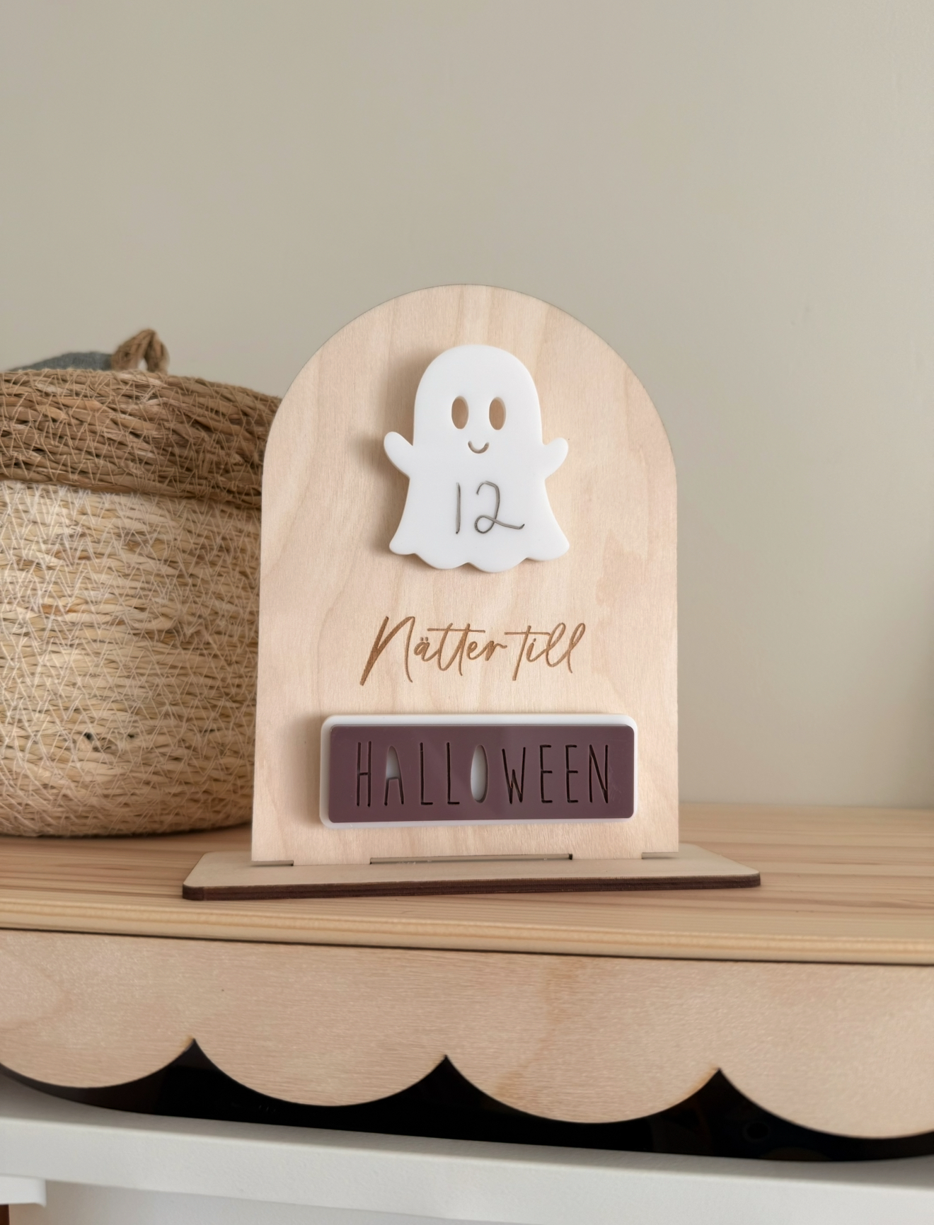 Nedräkningskalender - Påsk, Jul, Halloween & Födelsedag - Bild 7