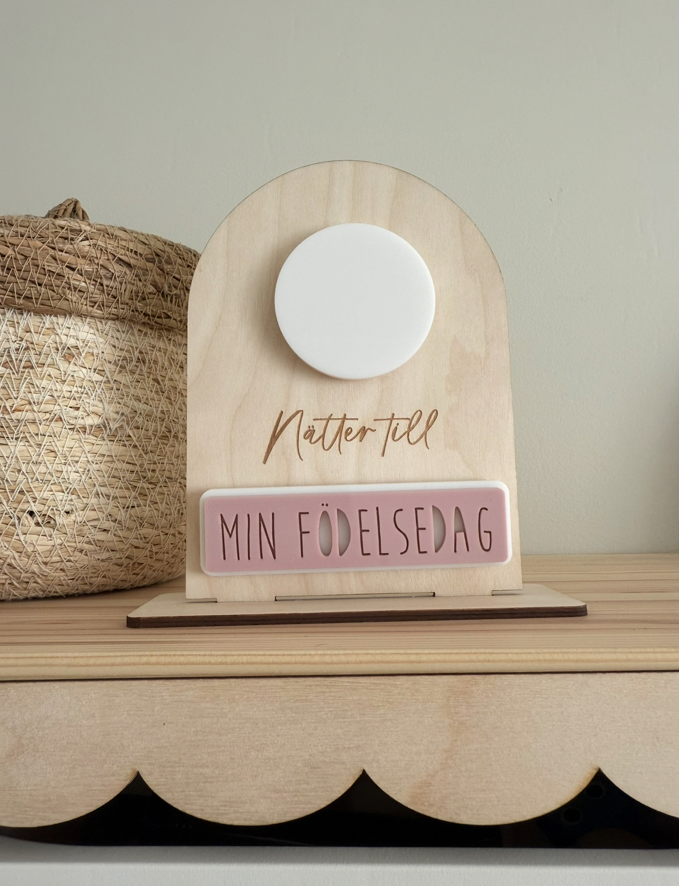 Nedräkningskalender - Påsk, Jul, Halloween & Födelsedag - Bild 8